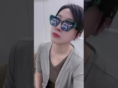 Модные солнцезащитные очки