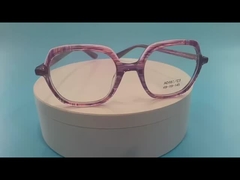 Ацетатная оптическая рама AD187 от оптической фабрики Heng Yang