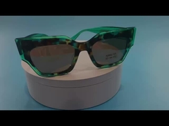 AS063 Ацетатные солнцезащитные очки от Heng Yang Optical Manufacturer