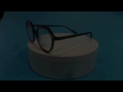 AD189 Высококачественные ацетатные оптические очки от Heng Yang Optical Factory