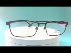 TD062 Титановые очки оптические очки