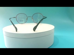 TD065 Титановые оптические каркасы Heng Yang Optical Manufacturer