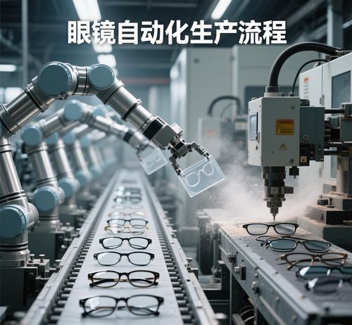 Самые последние новости компании около Улучшение конкурентного преимущества за счет автоматизации, контроля качества и ориентированного на клиента обслуживания в производстве очков