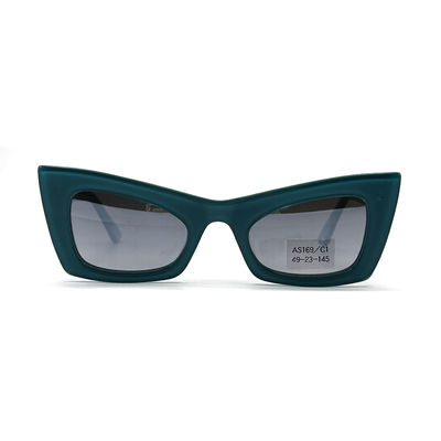 Хорошая цена Стильные женские солнцезащитные очки с ацетатной рамой AS169 онлайн