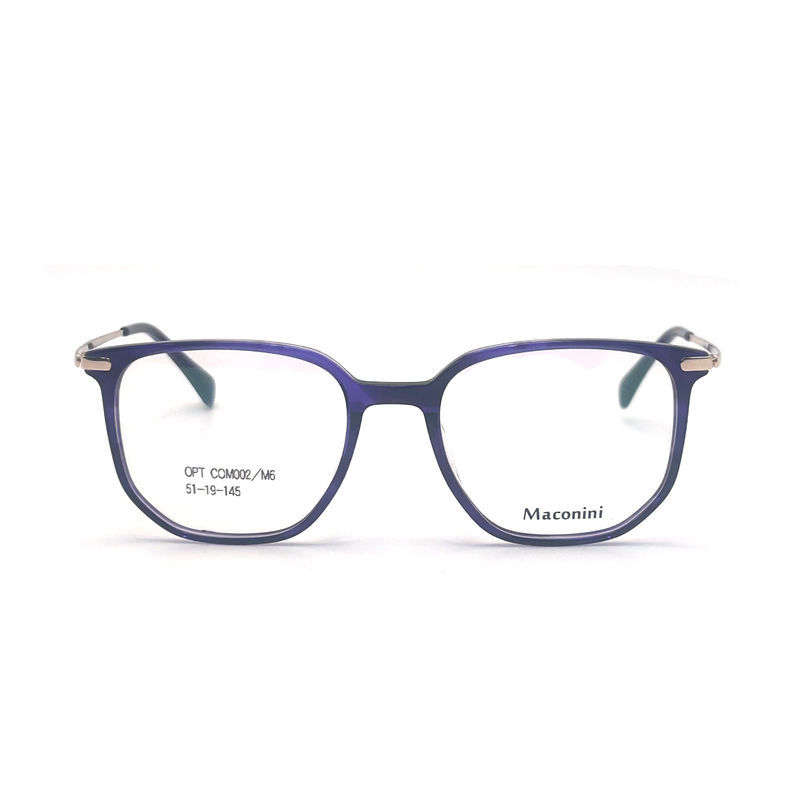 OPT COM002 Heng Yang Optical представляет ацетатный оптический каркас, предназначенный для ношения по рецепту