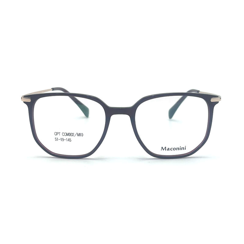 OPT COM002 Heng Yang Optical представляет ацетатный оптический каркас, предназначенный для ношения по рецепту