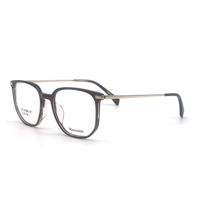 OPT COM002 Heng Yang Optical представляет ацетатный оптический каркас, предназначенный для ношения по рецепту