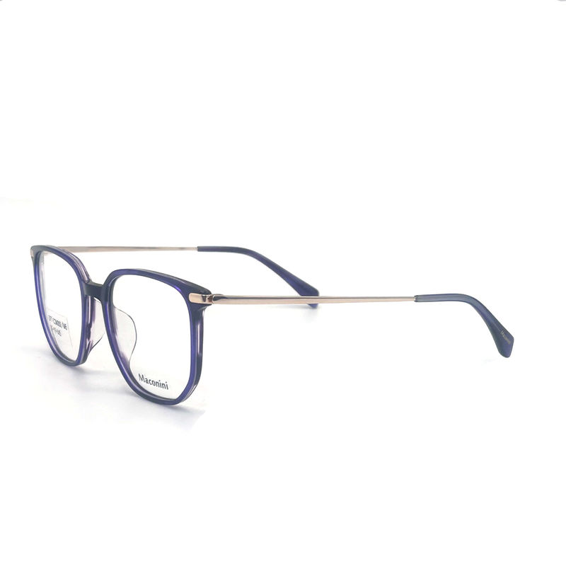 OPT COM002 Heng Yang Optical представляет ацетатный оптический каркас, предназначенный для ношения по рецепту