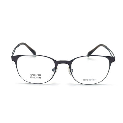 Хорошая цена TD018 Круглая титановая рама онлайн