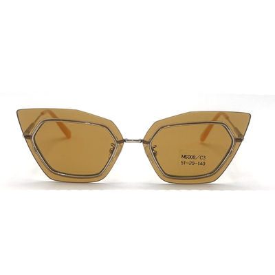 Хорошая цена MS008 Модные металлические очки для женщин онлайн