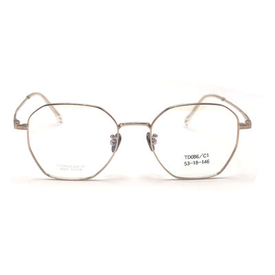 Хорошая цена TD086 Титановые оптические рамы с антиотражательным покрытием и гибкими шнурками - идеально подходят для повседневного использования онлайн