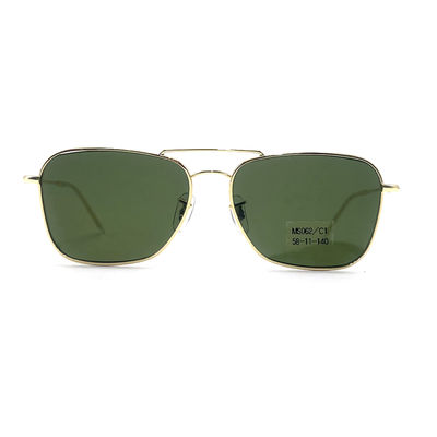 Хорошая цена MS062 Модные металлические очки безопасности с УФ-защитой и поляризованными линзами онлайн