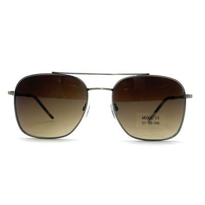 Хорошая цена MS068 Квадратная форма глаз Металлическая рама, обеспечивающая надежность для профессионалов B2B онлайн