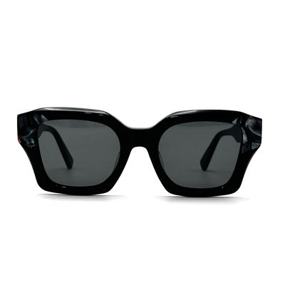 Хорошая цена AS097 Ацетатные солнцезащитные очки с CR 39 линзами женские солнцезащитные очки с формой глаз онлайн