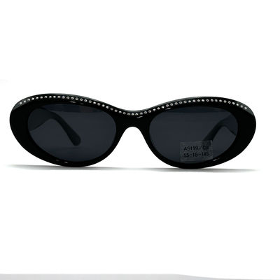 Хорошая цена Женские классические солнцезащитные очки для бабочек со штрихом-AS119 онлайн